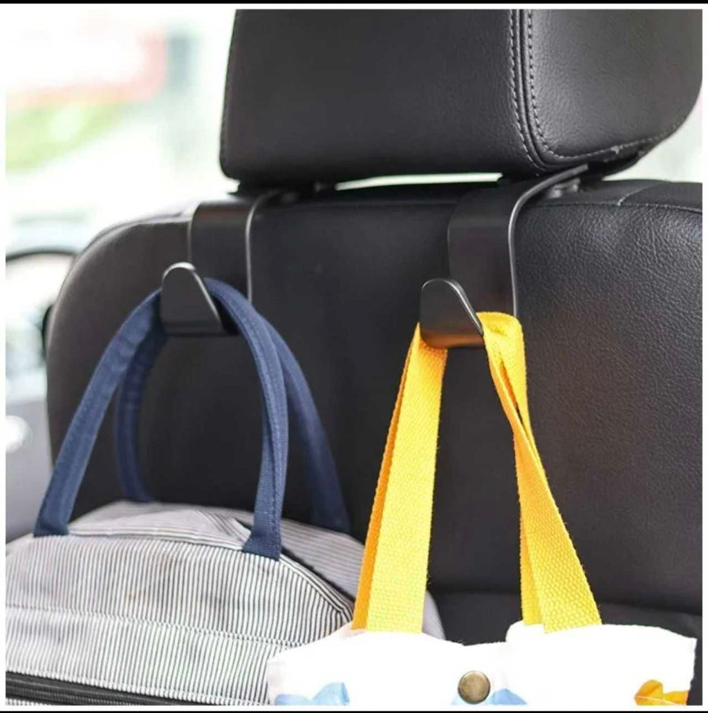 Hook Drive - Crochet sièges de voiture Pack 2